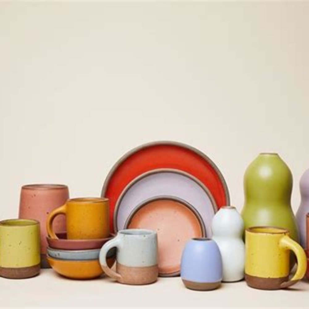 ISO east fork pottery in seasonal glazes